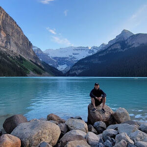 Meet your Posher, Edwin